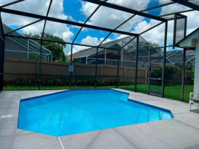 270 - 3B/2B Private Pool ☆Close to Attractions☆
